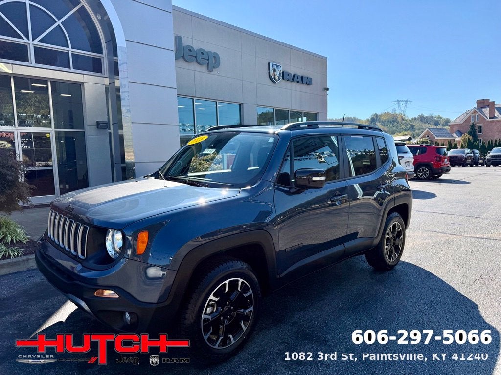 2023 Jeep Renegade Upland