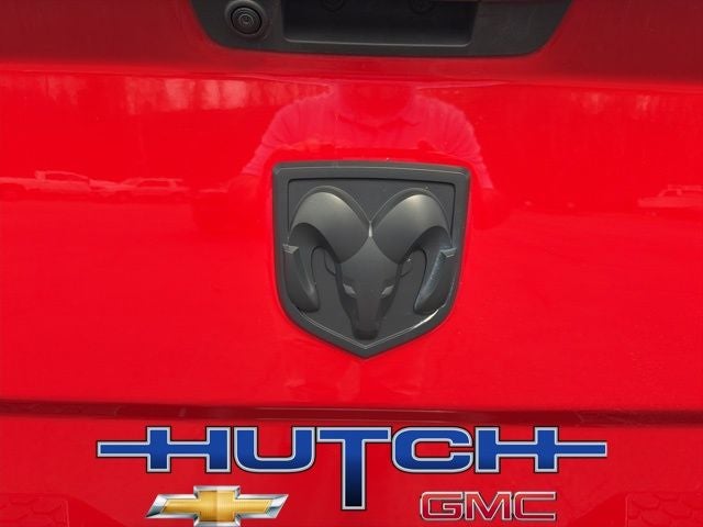 2023 RAM 1500 Classic Warlock