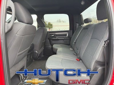 2023 RAM 1500 Classic Warlock