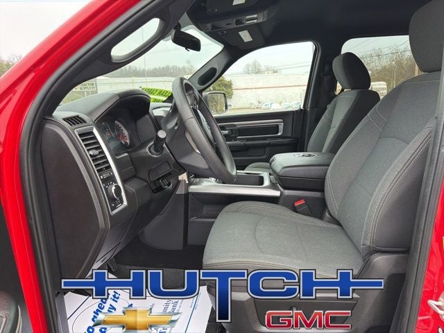 2023 RAM 1500 Classic Warlock