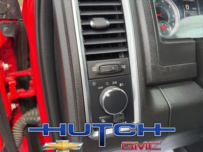 2023 RAM 1500 Classic Warlock