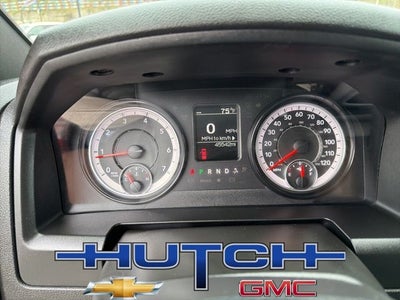 2023 RAM 1500 Classic Warlock