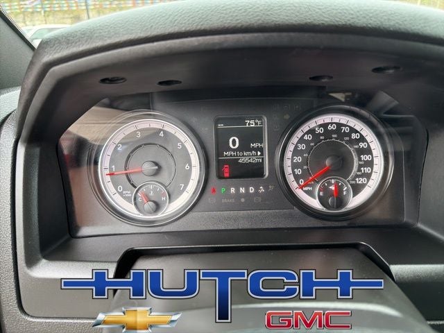 2023 RAM 1500 Classic Warlock