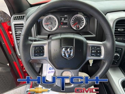 2023 RAM 1500 Classic Warlock
