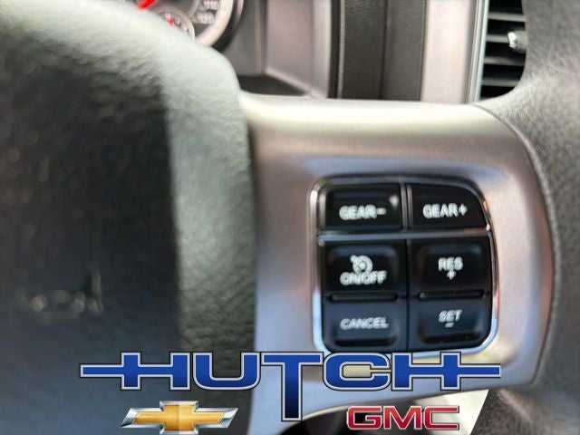 2023 RAM 1500 Classic Warlock