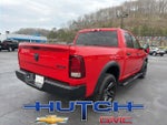 2023 RAM 1500 Classic Warlock
