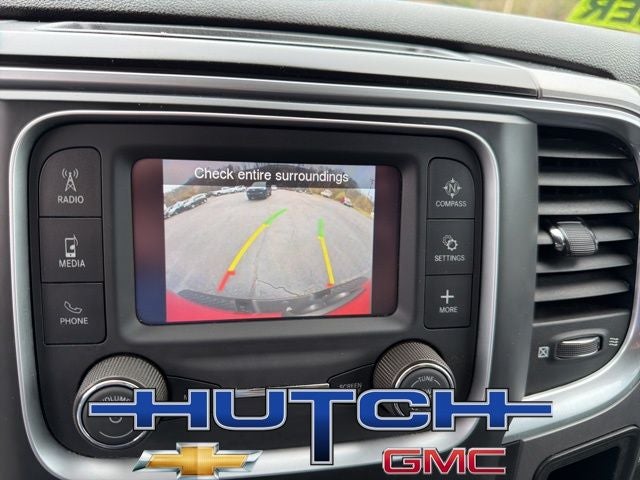 2023 RAM 1500 Classic Warlock