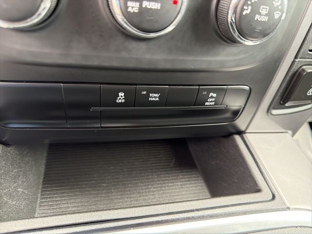 2023 RAM 1500 Classic Warlock