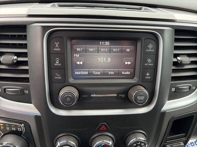 2023 RAM 1500 Classic Warlock
