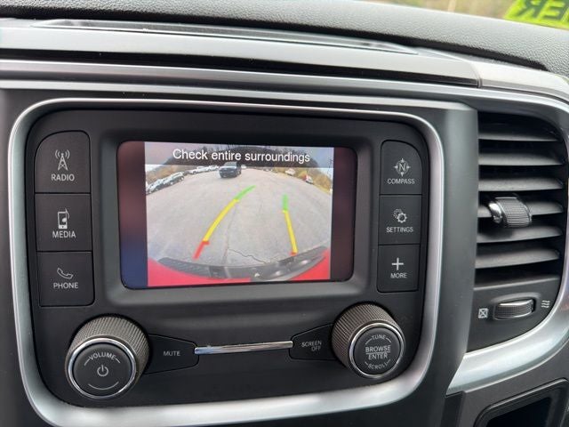 2023 RAM 1500 Classic Warlock