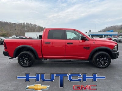 2023 RAM 1500 Classic Warlock