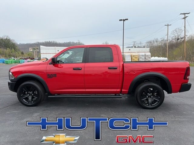 2023 RAM 1500 Classic Warlock