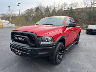 2023 RAM 1500 Classic Warlock