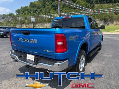 2025 RAM 1500 Big Horn/Lone Star