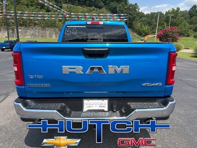 2025 RAM 1500 Big Horn/Lone Star