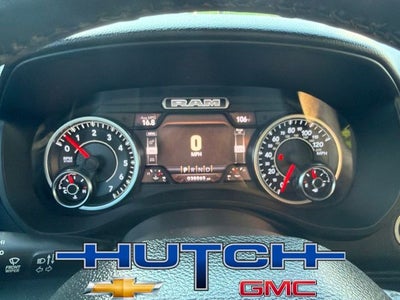 2022 RAM 1500 Big Horn/Lone Star