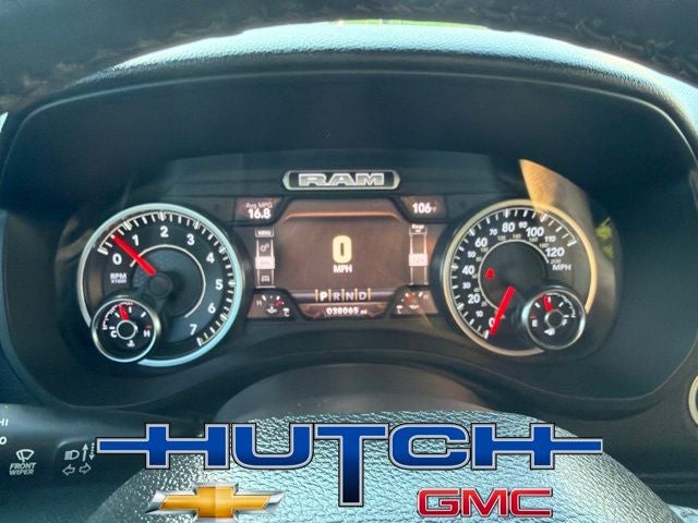 2022 RAM 1500 Big Horn/Lone Star