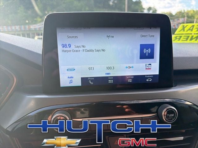 2025 Ford Escape Active