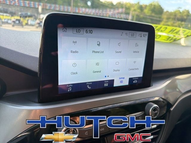 2025 Ford Escape Active