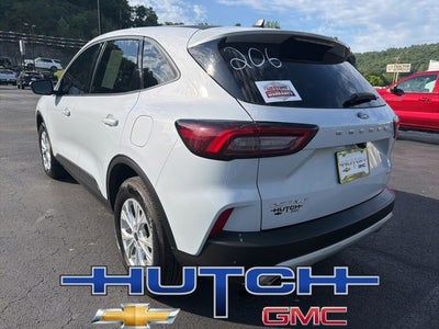 2025 Ford Escape Active