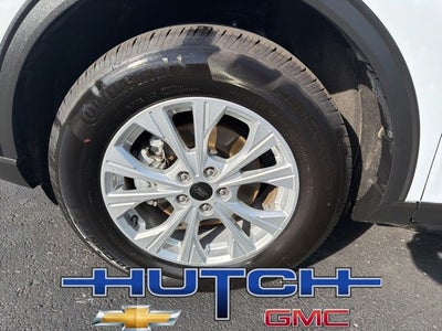 2025 Ford Escape Active