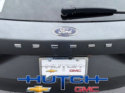 2025 Ford Escape ST-Line