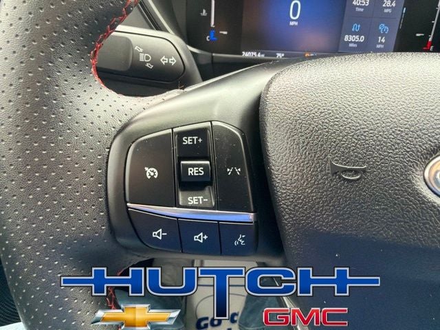 2025 Ford Escape ST-Line