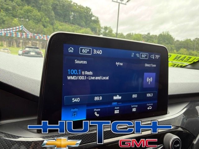 2025 Ford Escape ST-Line