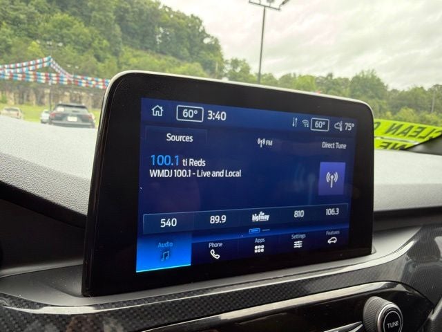 2025 Ford Escape ST-Line