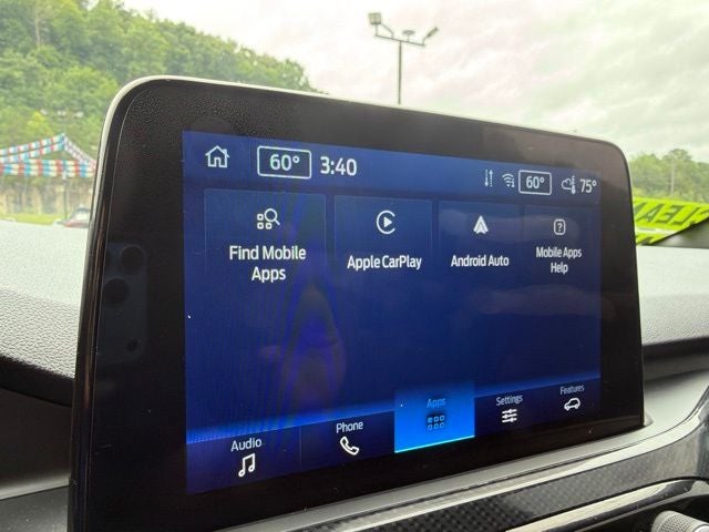 2025 Ford Escape ST-Line