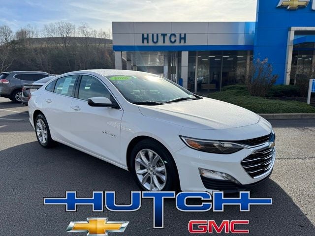 2025 Chevrolet Malibu LT 1LT