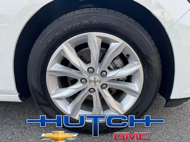 2025 Chevrolet Malibu LT 1LT