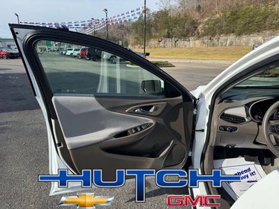 2025 Chevrolet Malibu LT 1LT