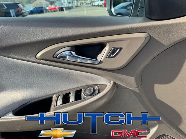 2025 Chevrolet Malibu LT 1LT