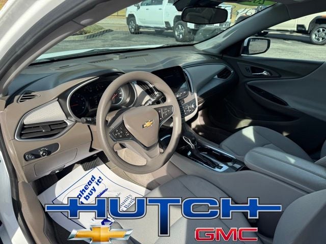 2025 Chevrolet Malibu LT 1LT