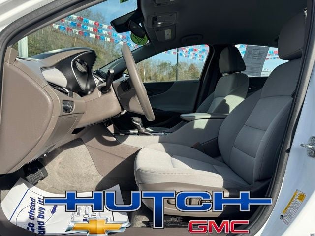 2025 Chevrolet Malibu LT 1LT