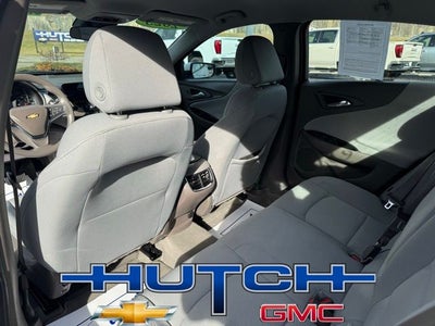 2025 Chevrolet Malibu LT 1LT