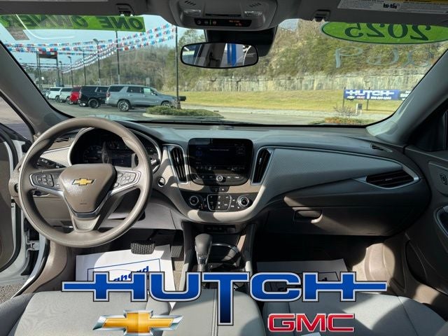 2025 Chevrolet Malibu LT 1LT