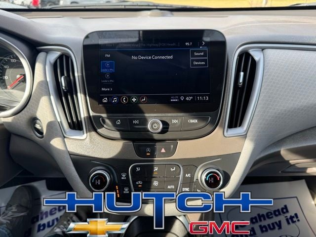2025 Chevrolet Malibu LT 1LT