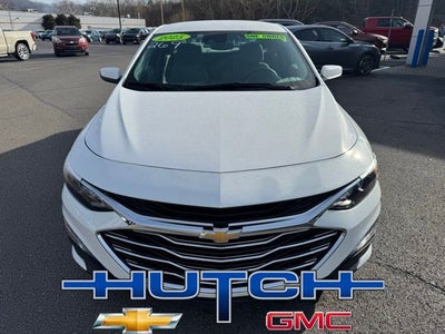 2025 Chevrolet Malibu LT 1LT