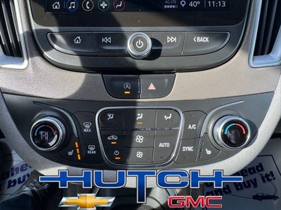 2025 Chevrolet Malibu LT 1LT