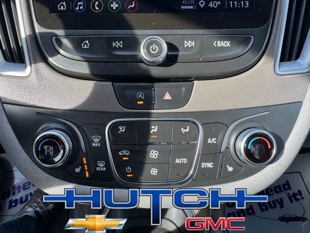 2025 Chevrolet Malibu LT 1LT