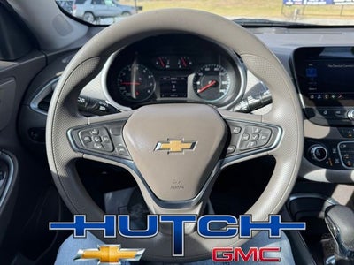 2025 Chevrolet Malibu LT 1LT