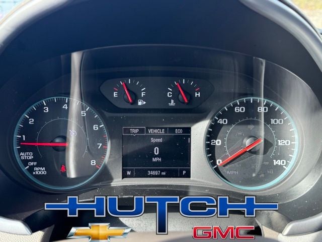 2025 Chevrolet Malibu LT 1LT