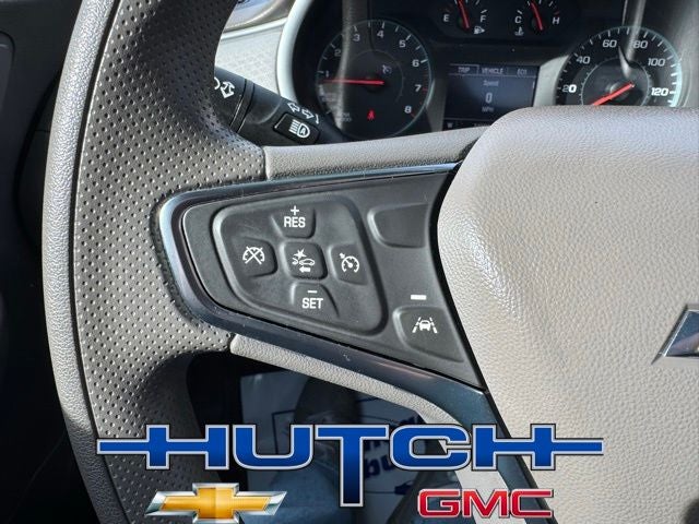 2025 Chevrolet Malibu LT 1LT