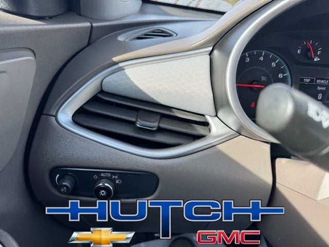 2025 Chevrolet Malibu LT 1LT