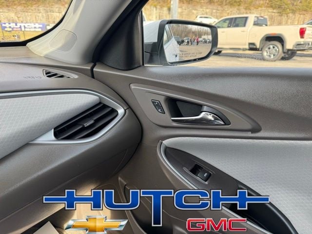 2025 Chevrolet Malibu LT 1LT