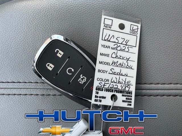2025 Chevrolet Malibu LT 1LT