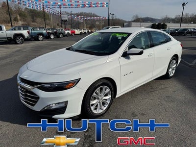 2025 Chevrolet Malibu LT 1LT