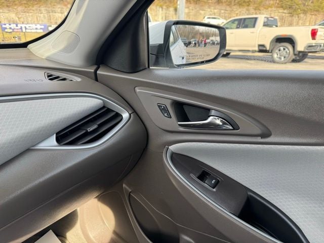 2025 Chevrolet Malibu LT 1LT
